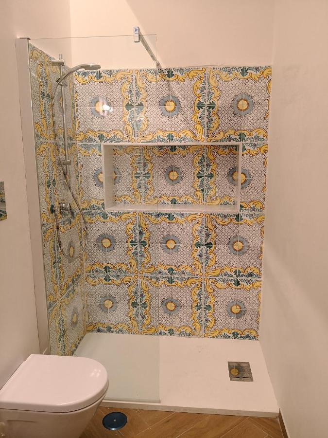Appartamento Casa Wenner 1 Napoli Esterno foto