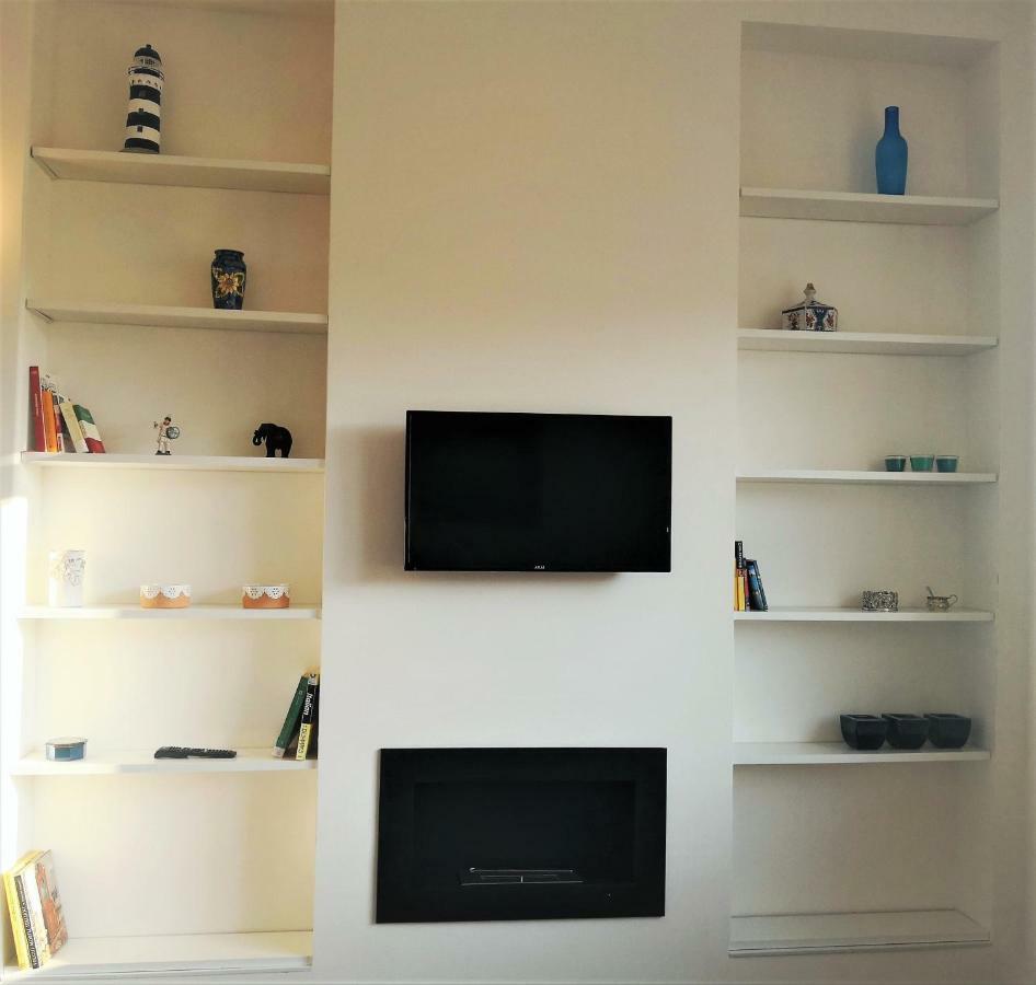 Appartamento Casa Wenner 1 Napoli Esterno foto