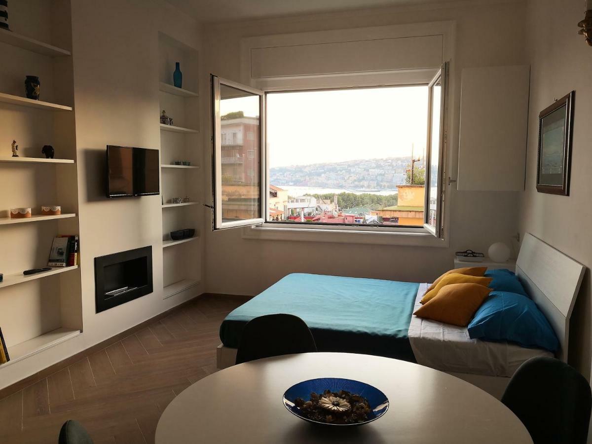 Appartamento Casa Wenner 1 Napoli Esterno foto