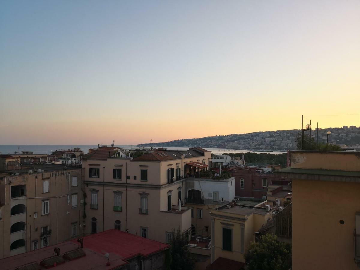 Appartamento Casa Wenner 1 Napoli Esterno foto