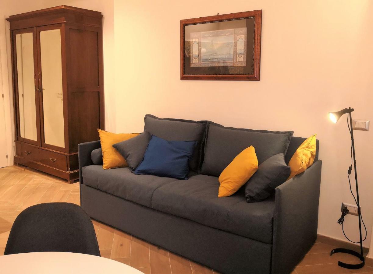 Appartamento Casa Wenner 1 Napoli Esterno foto