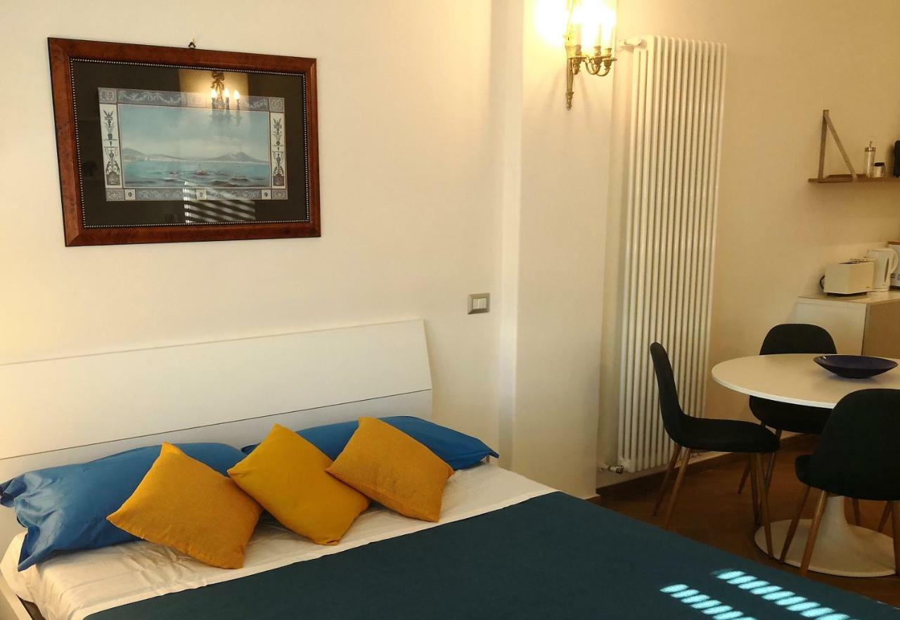 Appartamento Casa Wenner 1 Napoli Esterno foto