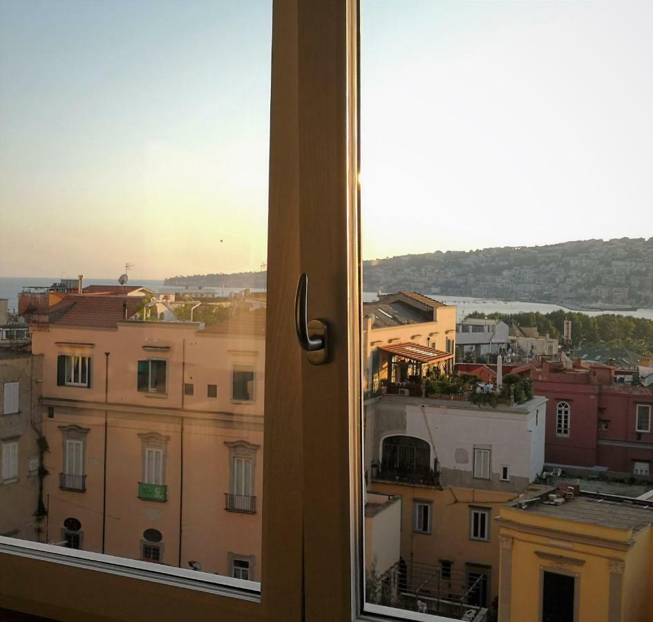 Appartamento Casa Wenner 1 Napoli Esterno foto