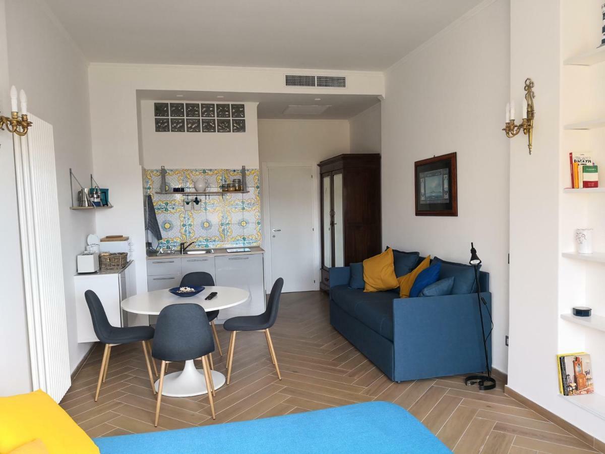 Appartamento Casa Wenner 1 Napoli Esterno foto