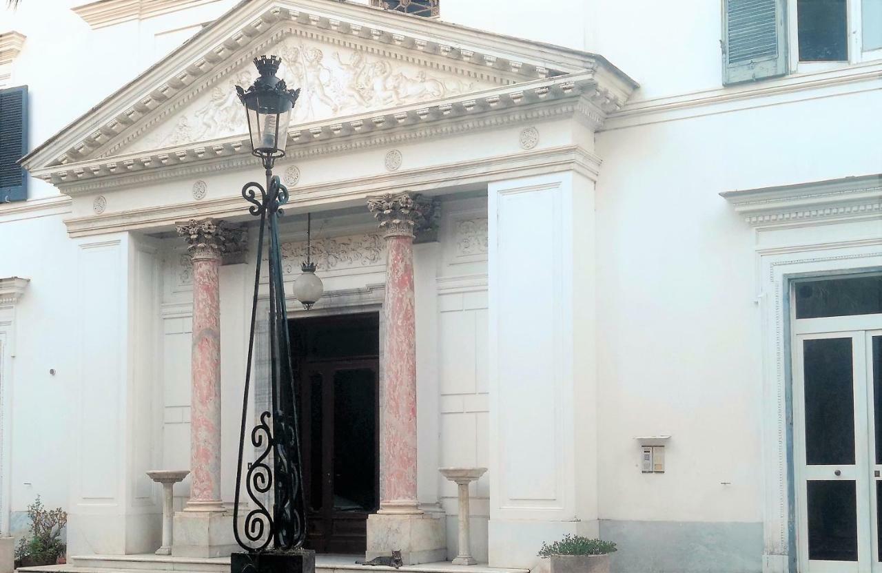Appartamento Casa Wenner 1 Napoli Esterno foto