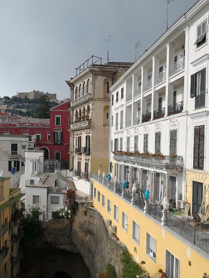 Appartamento Casa Wenner 1 Napoli Esterno foto