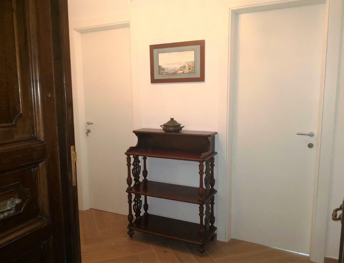 Appartamento Casa Wenner 1 Napoli Esterno foto