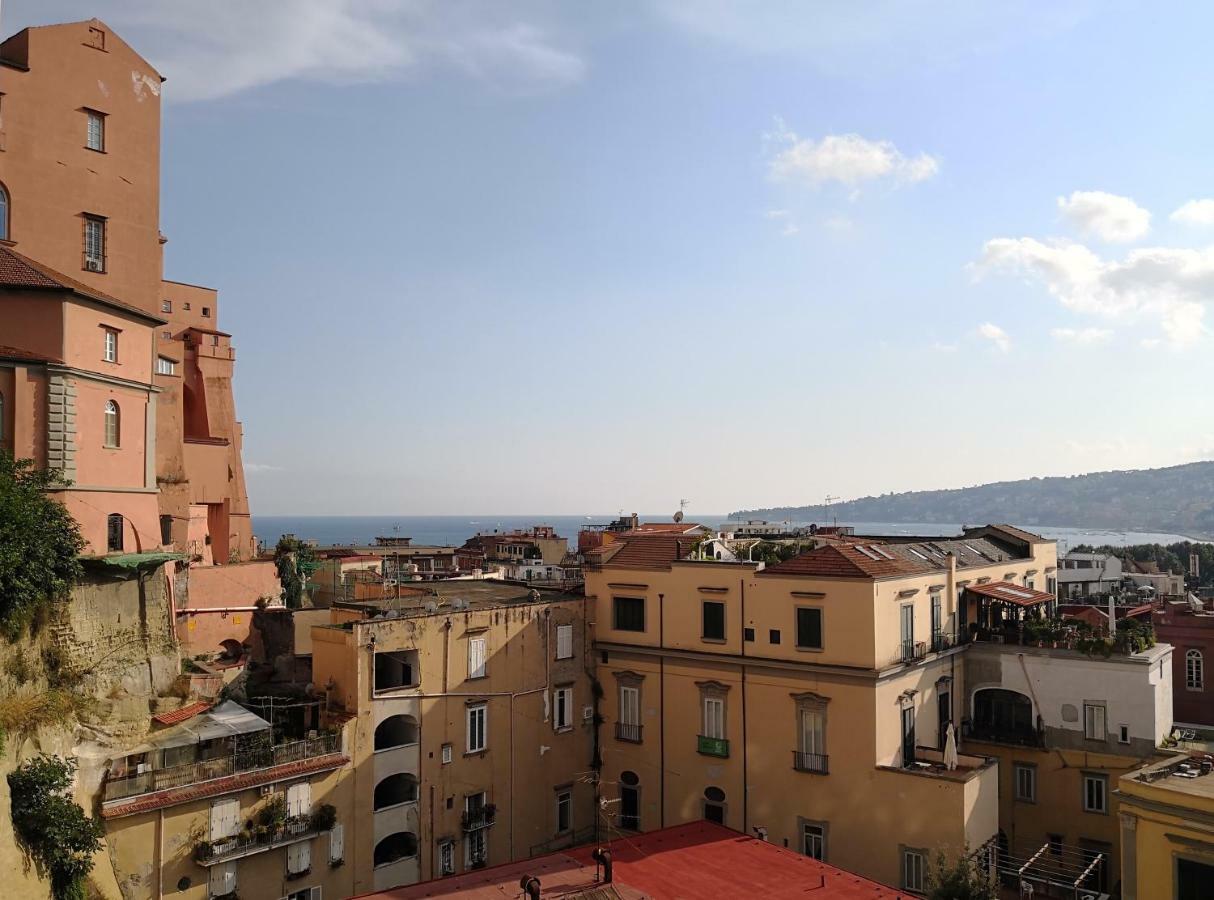 Appartamento Casa Wenner 1 Napoli Esterno foto