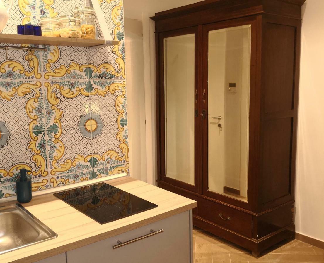 Appartamento Casa Wenner 1 Napoli Esterno foto