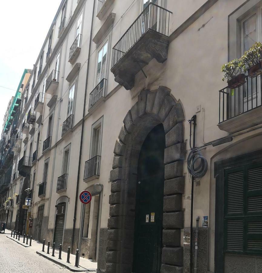 Appartamento Casa Wenner 1 Napoli Esterno foto