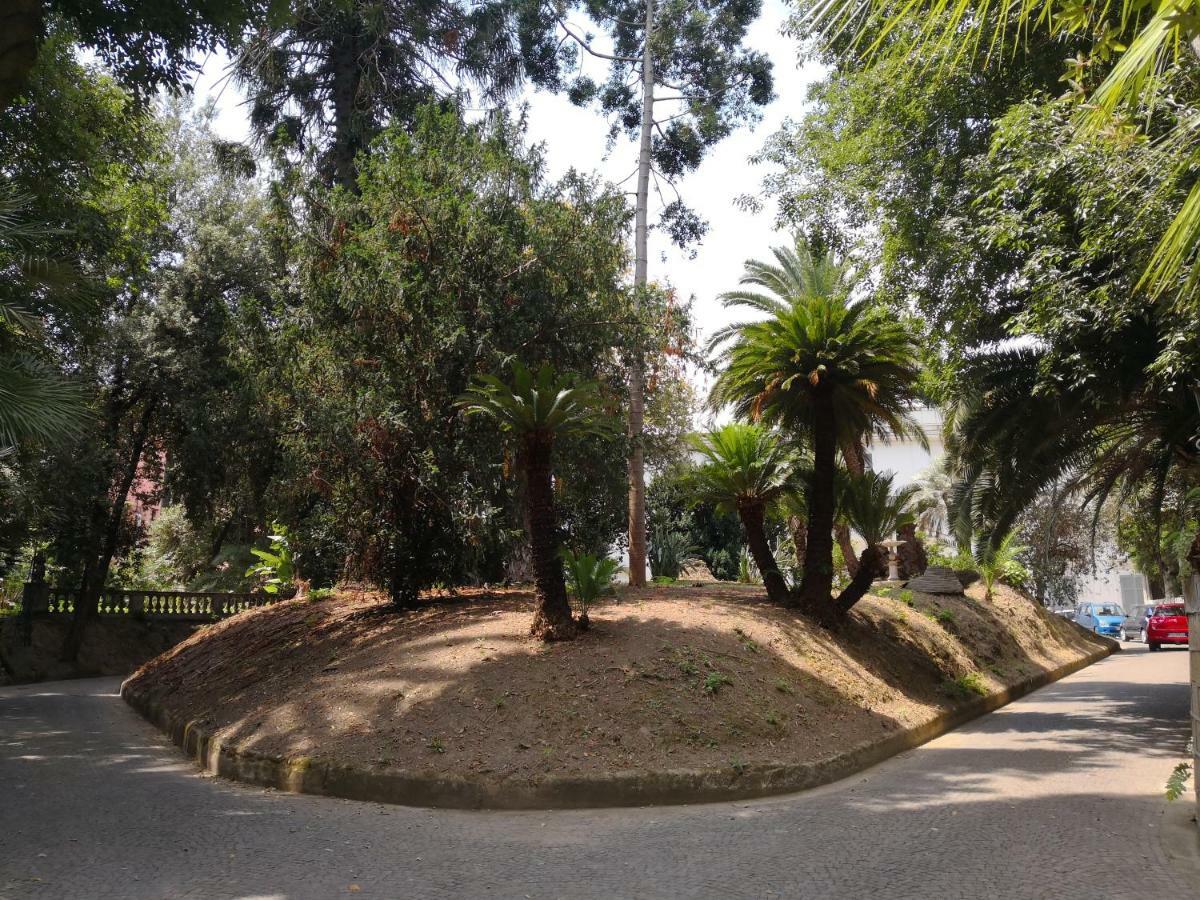 Appartamento Casa Wenner 1 Napoli Esterno foto