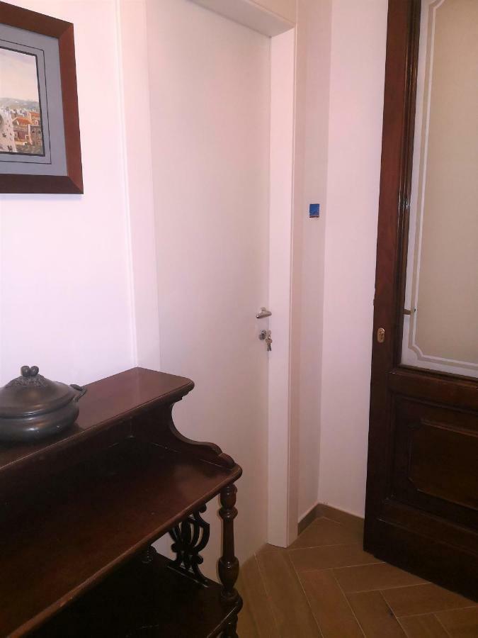 Appartamento Casa Wenner 1 Napoli Esterno foto