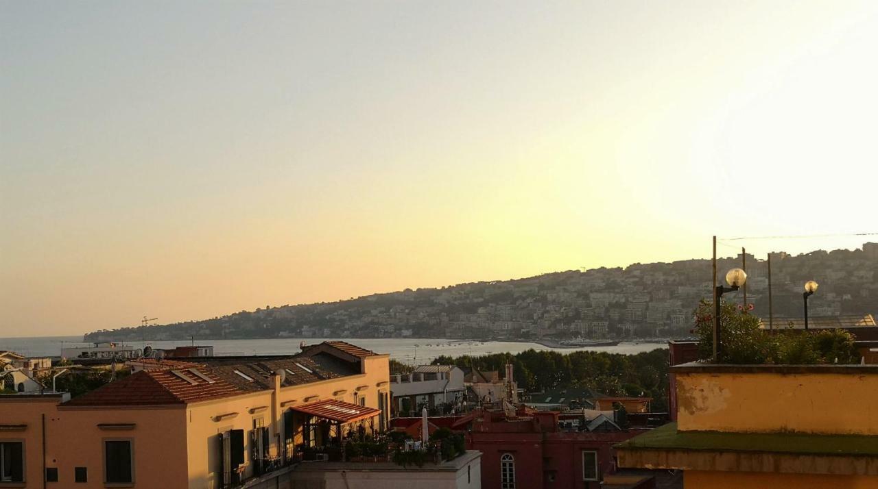 Appartamento Casa Wenner 1 Napoli Esterno foto